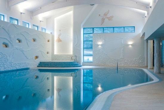 Afrodyta Spa & Wellness Resort Ośno Lubuskie Exterior foto