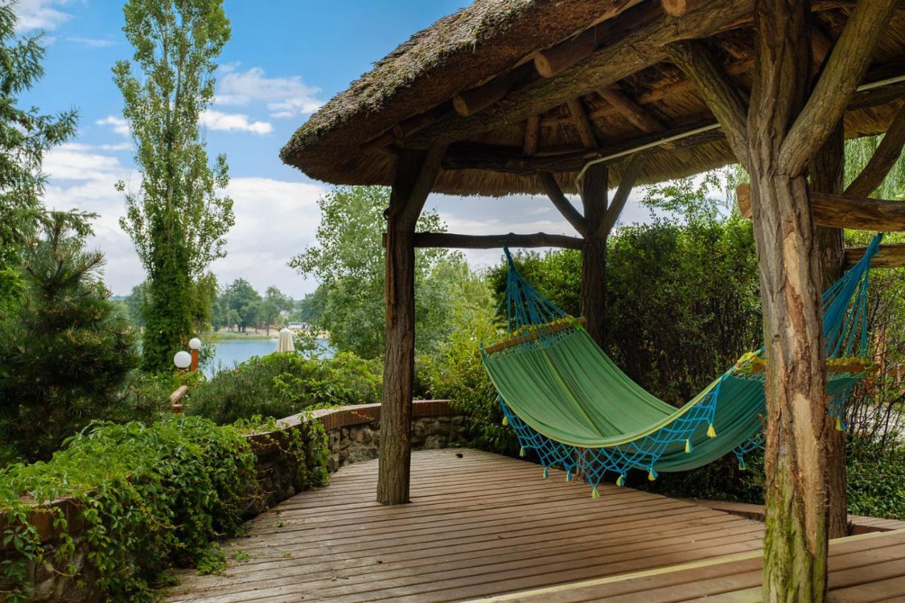 Afrodyta Spa & Wellness Resort Ośno Lubuskie Exterior foto