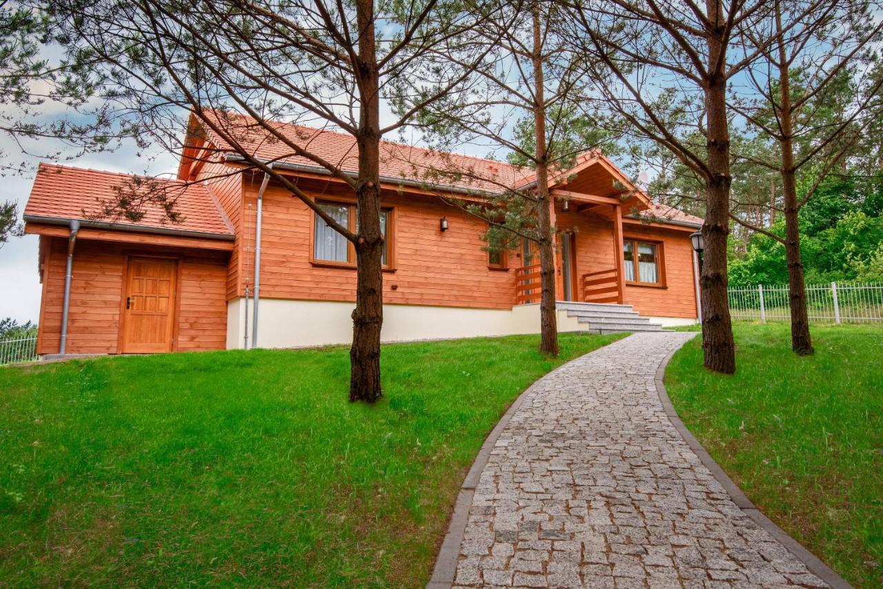 Afrodyta Spa & Wellness Resort Ośno Lubuskie Exterior foto